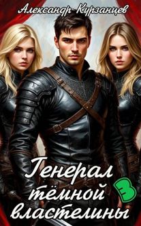 Обложка: Генерал тёмной властелины 3