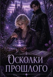 Обложка: Осколки прошлого