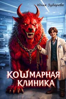 Обложка: Кошмарная клиника