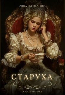 Обложка: Старуха