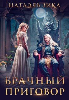 Обложка: Брачный приговор