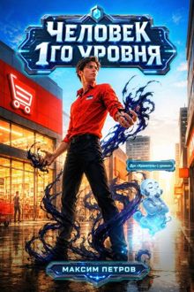 Обложка: Человек 1 уровня