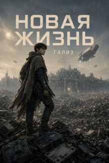 Обложка: Новая жизнь