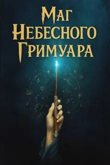 Обложка: Гарри Поттер и маг небесного Гримуара