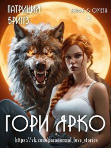 Обложка: Гори ярко