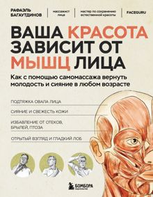 Обложка: Ваша красота зависит от мышц лица. Как с помощью самомассажа вернуть молодость и сияние в любом возрасте