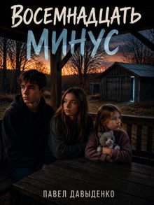 Обложка: Восемнадцать минус