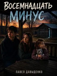 Обложка: Восемнадцать минус
