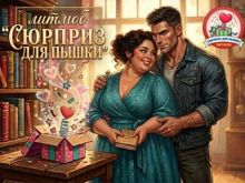 Обложка: Пышка для нового Босса