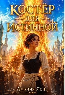 Обложка: Костёр для истинной