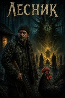 Обложка: Лесник
