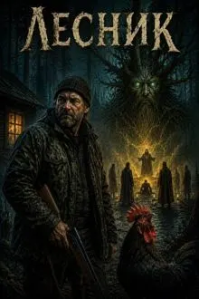 Обложка: Лесник