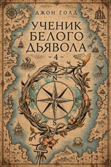 Обложка: Ученик Белого Дьявола - 4