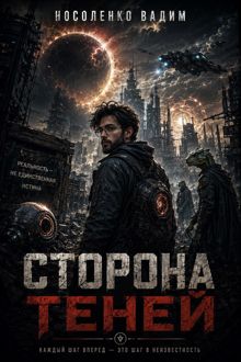 Обложка: Сторона теней