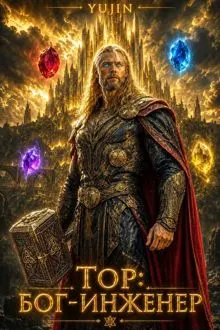 Обложка: Тор: Бог-Инженер