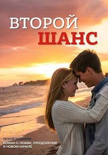 Обложка: Второй шанс