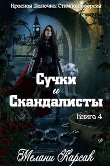 Обложка: Сучки и скандалисты