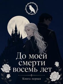 Обложка: До моей смерти восемь лет