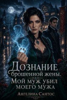 Обложка: Дознание брошенной жены. Мой муж убил моего мужа