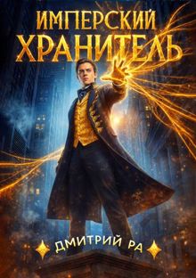 Обложка: Имперский Хранитель. Том 1