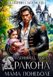 Обложка: Пленница лорда Дракона. Мама поневоле (СИ)