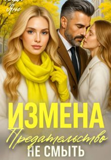 Обложка: Измена. Предательство не смыть