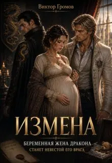 Обложка: Измена. Беременная жена дракона станет невестой его врага