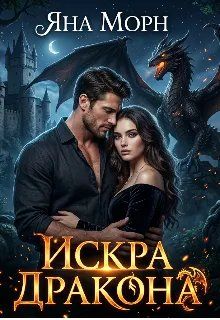 Обложка: Искра Дракона