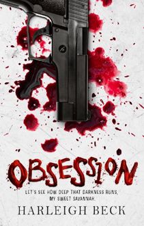 Обложка: Одержимость