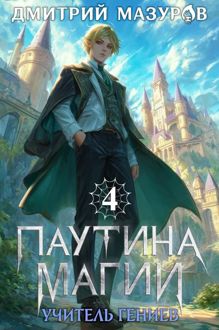 Обложка: Учитель гениев