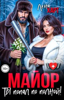 Обложка: Майор, ты попал по полной!