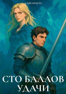 Обложка: Сто баллов удачи 2
