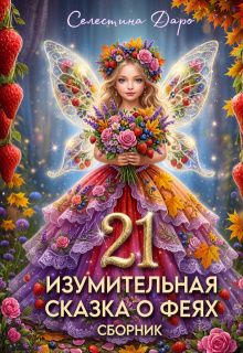 Обложка: Двадцать одна изумительная сказка о феях