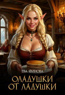 Обложка: Оладушки от Ладушки