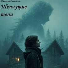 Обложка: Шепчущие тени
