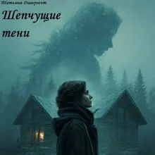 Обложка: Шепчущие тени