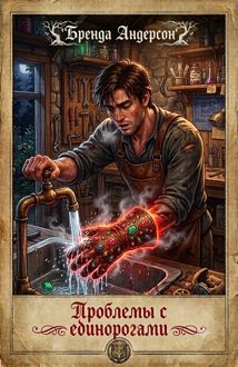 Обложка: Проблемы с единорогами