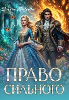 Обложка: Право сильного