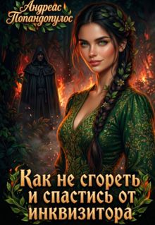 Обложка: Как не сгореть и спастись от инквизитора