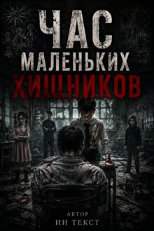 Обложка: Час маленьких хищников