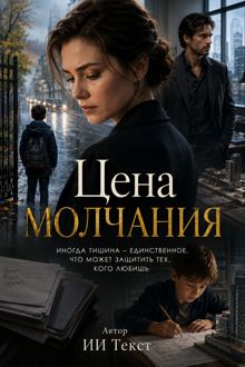 Обложка: Цена молчания