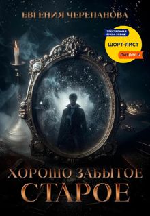 Обложка: Хорошо забытое старое