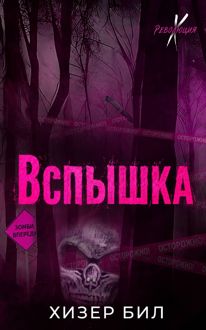 Обложка: Вспышка
