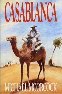 Обложка: Касабланка