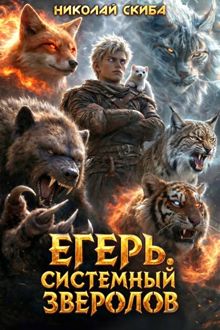 Обложка: Егерь. Последний рывок