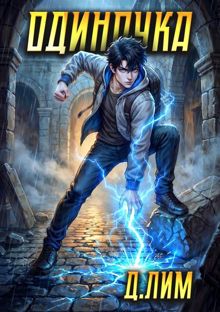 Обложка: Одиночка. Том 8
