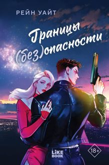 Обложка: Границы (без)опасности