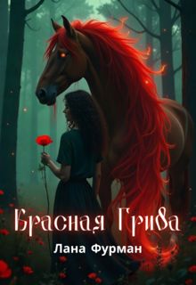 Обложка: Красная Грива