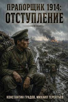 Обложка: Отступление
