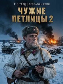 Обложка: Чужие петлицы 2
